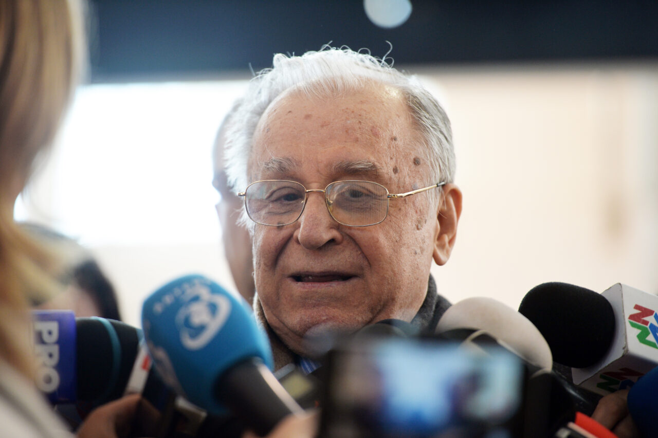 Ion ILIESCU: Am aflat cu tristețe că de pe scena vieții a plecat Ileana Stana Ionescu / „O DOAMNĂ a artei teatrale și cinematografice”