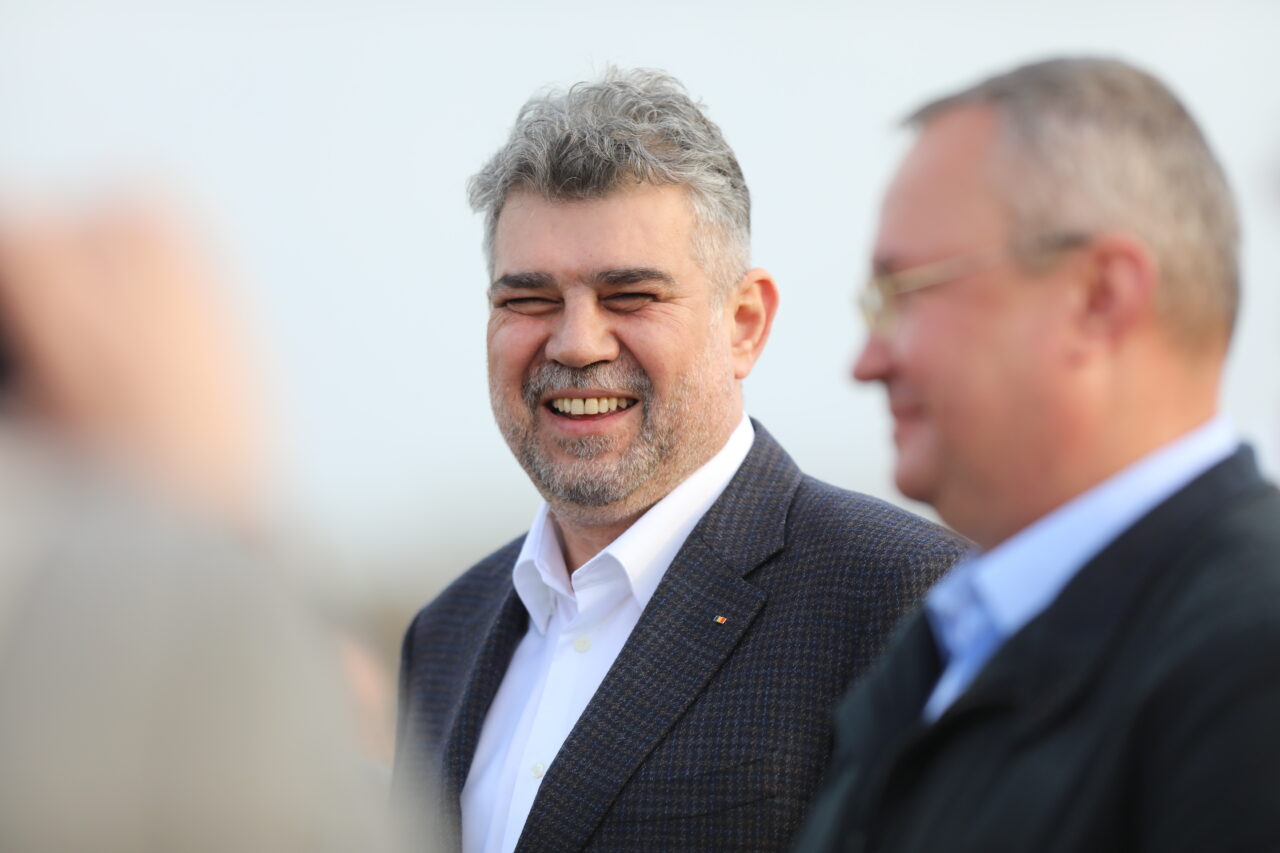 Nicolae CIUCĂ nu s-a așteptat la „atacul la onoare” din partea lui Marcel Ciolacu / „Tot din PRIETENIE i-am replicat și eu”