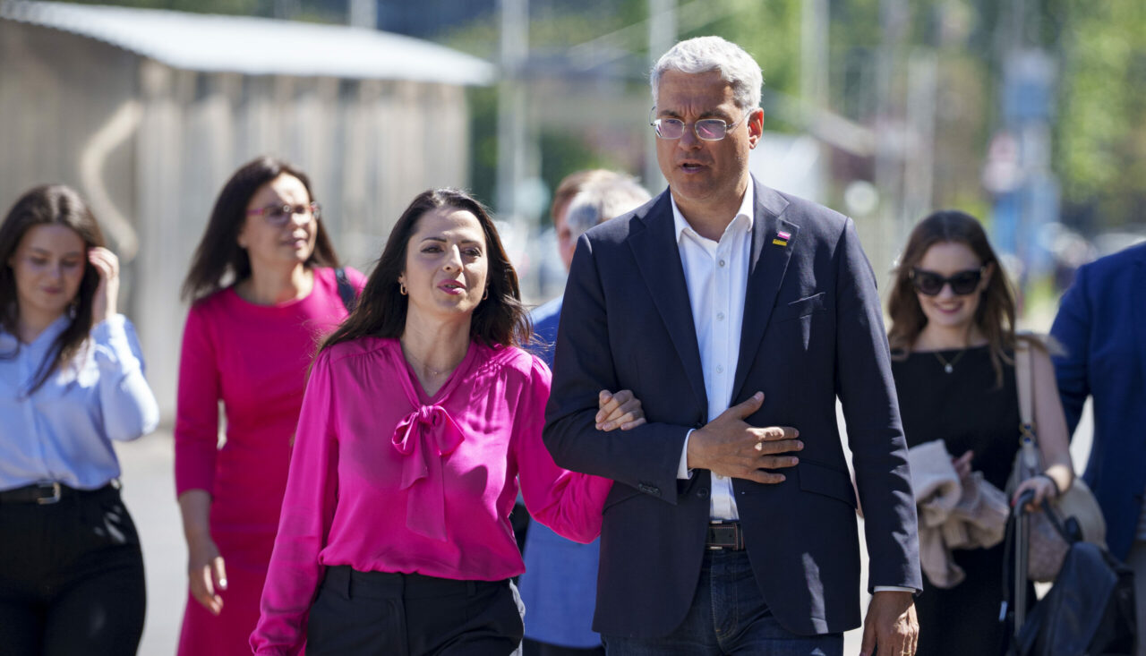 REPER, la consultări cu premierul MARCEL CIOLACU / Partidul REPER cere o reformă electorală