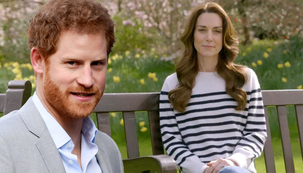 S-a aflat adevărul despre relația Prințului Harry cu Kate Middleton. Ce bilețel i-a trimis cumnatei lui