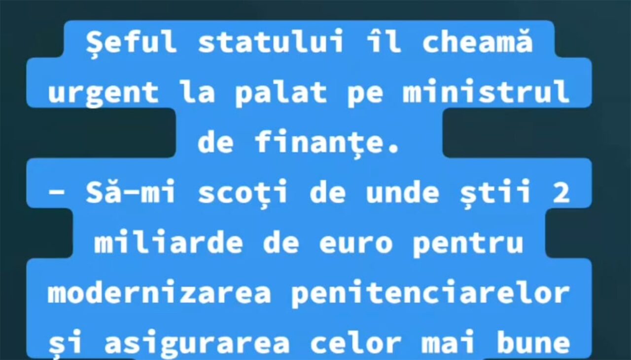 BANCUL ZILEI | Șeful statului îl cheamă urgent la palat pe ministrul de Finanțe