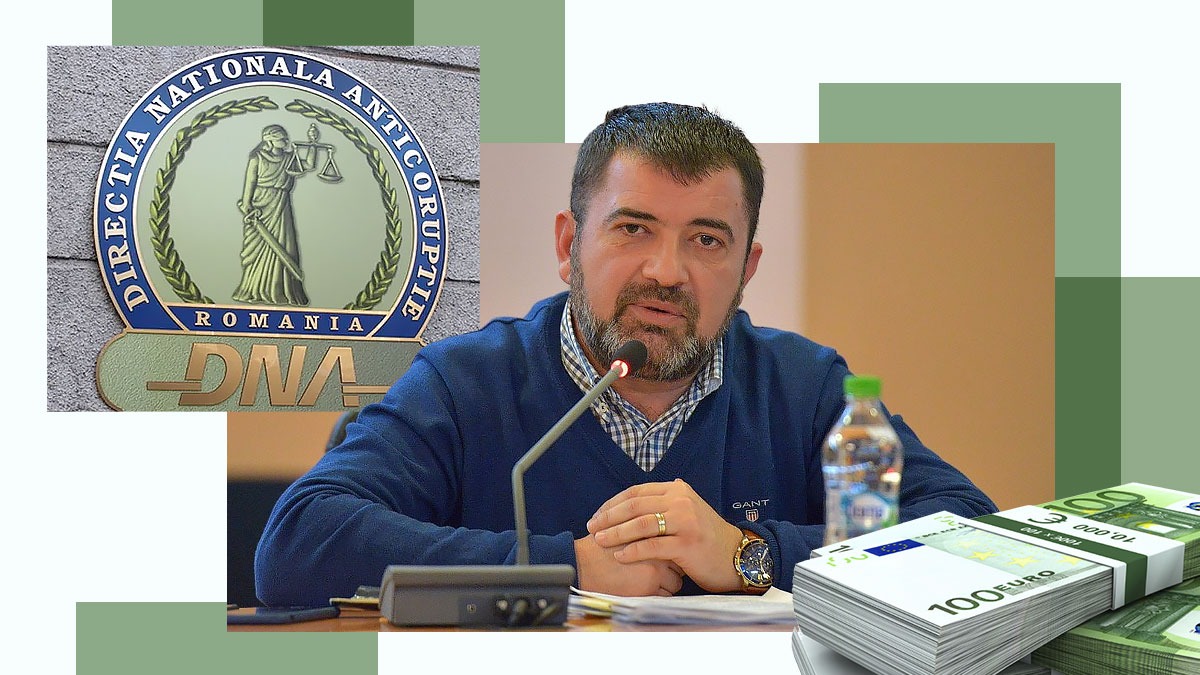Abonat la MITĂ, șeful Termoficării Brașov a fost dat pe mâna DNA chiar de subalterni. Dovezile zdrobitoare aduse de omul din spatele ”firmei de casă”