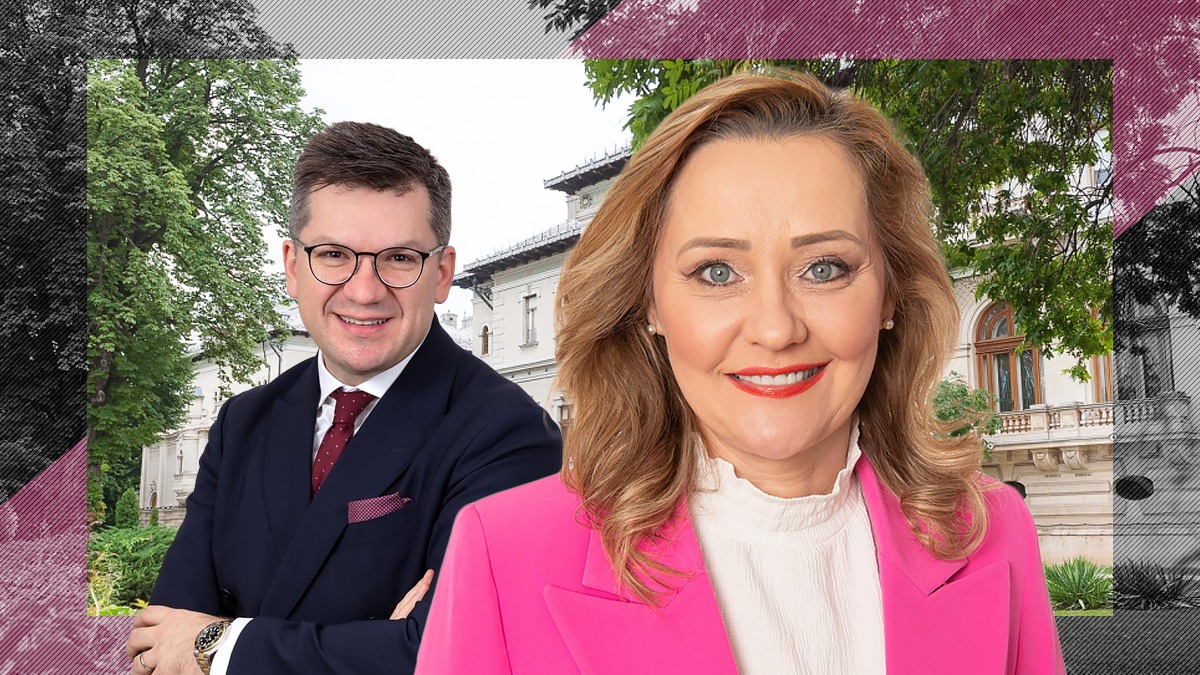Mihail Neamțu (AUR), susținere puternică pentru Elena Lasconi (USR) la Președinția României! Ce „VIZIUNE” a avut Neamțu încă din septembrie 2023