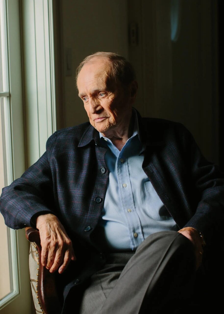 A MURIT Bob Newhart, legendă a comediei americane care a jucat în „The Big Bang Theory”. Avea 94 de ani