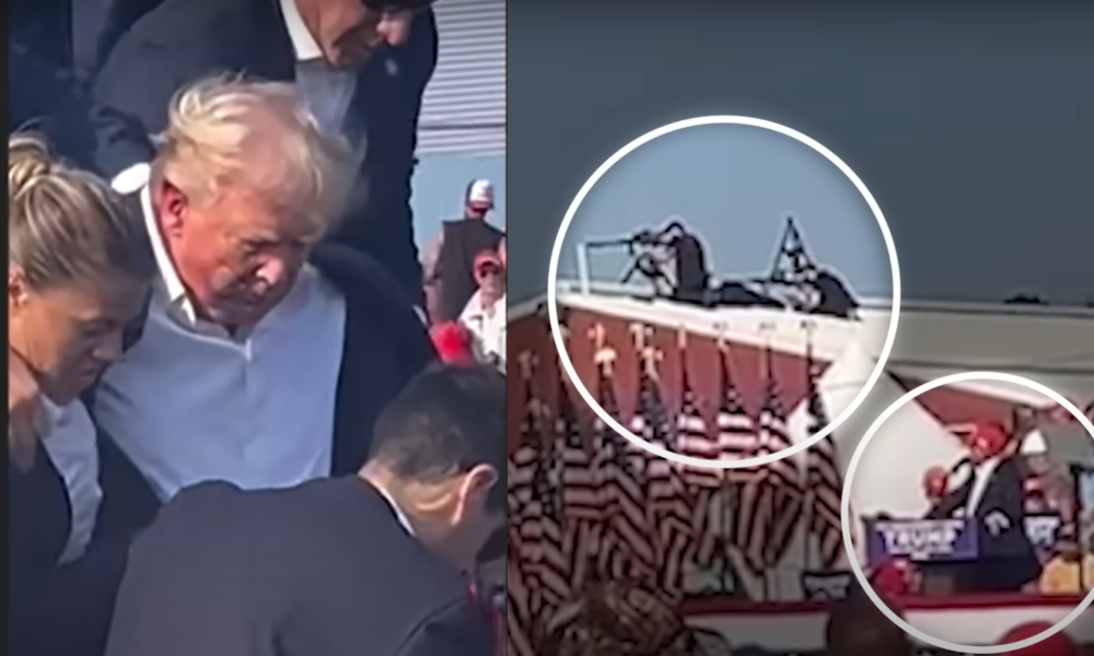 Ipoteza unui cercetător român din SUA contrazice concluziile FBI despre tentativa de ASASINAT asupra lui Donald Trump