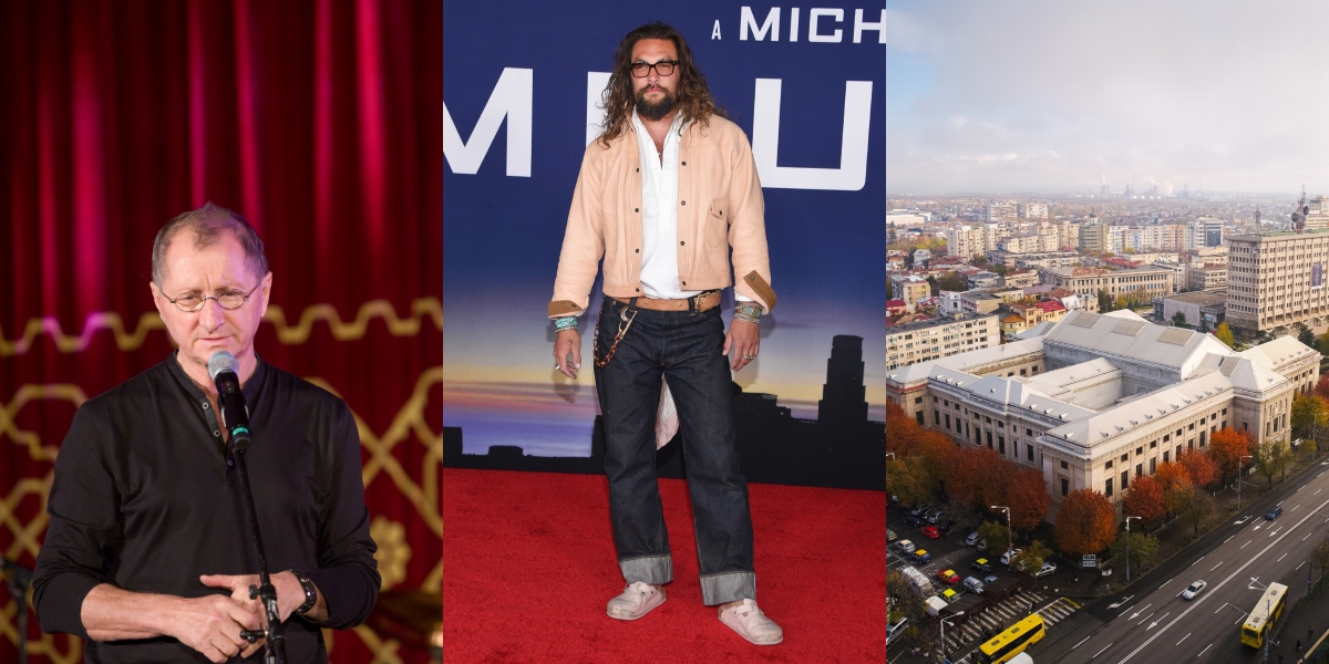 1 AUGUST, calendarul zilei: Horaţiu Mălăele împlinește 72 de ani, Jason Momoa 45/ Ploieștiul este bombardat pentru prima dată de către americani