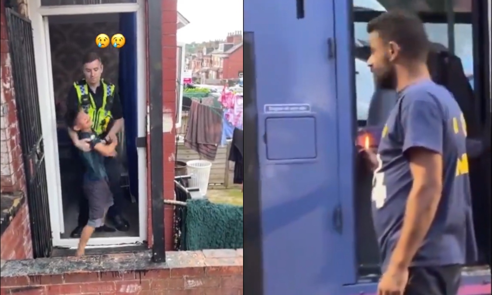MAE, despre revolta din LEEDS: Autoritățile continuă discuțiile cu familia de români și avocații acesteia