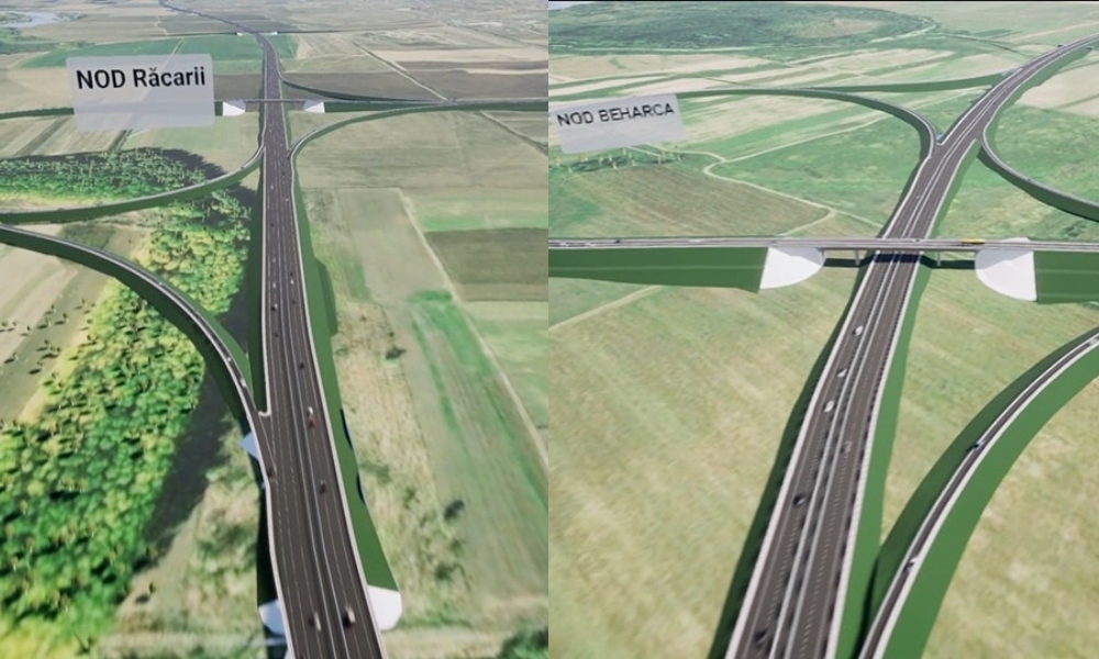 Sorin GRINDEANU: „Începe procedura de licitație și pentru construcția lotului 3 al autostrăzii Craiova – Filiași”
