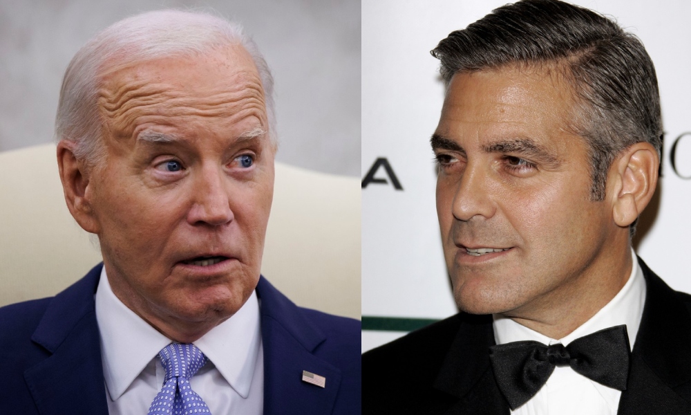 George Clooney îi cere lui Joe Biden să se RETRAGĂ din cursa prezidențială: „Nu vom câștiga alegerile cu un asemenea președinte”