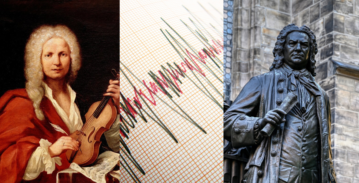 28 IULIE, calendarul zilei: Încetau din viață Antonio Vivaldi și Johann Sebastian Bach /  250.000 de morți în cea mai mare catastrofă seismică