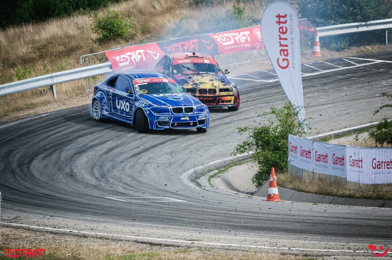 Campionatul Național de Drift se va disputa la Cornu, în Prahova