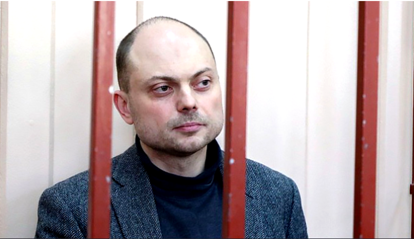 Sănătatea disidentului rus Kara-Murza se deteriorează și a fost transferat într-un spital din Omsk. Semnal de alarmă: „Avocații nu pot să îl vadă!”