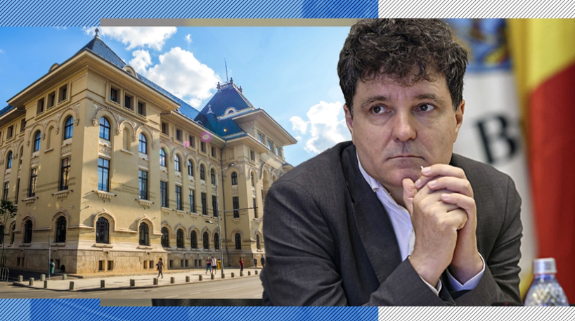 Nicușor Dan i-a scris președintelui după ce a fost ALES, pentru a doua oară, primar al Capitalei. Ce i-a răspuns Klaus Iohannis