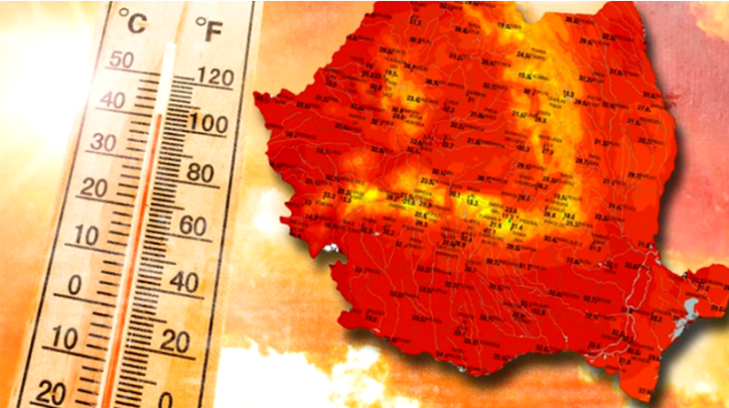 STUDIU | Care sunt zonele favorabile verilor calde și secetoase din România?