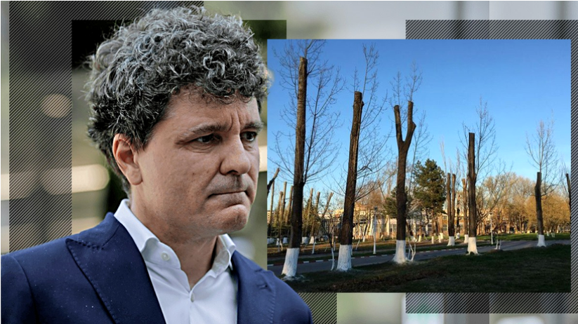 Bucureștenii se topesc între betoane, Nicușor Dan nu are soluția MIRACULOASĂ pentru spațiile verzi. Avocat: „Ne-a lăsat fără regulamente de urbanism”
