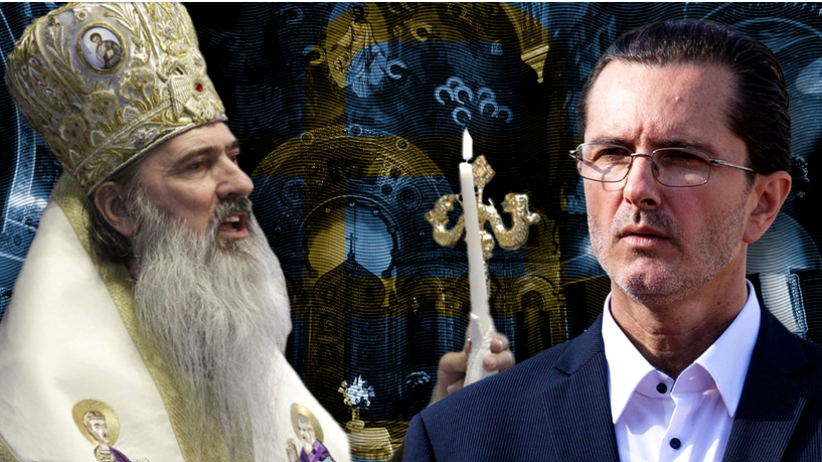 Vasile Bănescu, după ce ÎPS Toedosie a spus că oamenii se îmbolnăvesc din cauza păcatelor: „Ignoranţa e urmarea păcatului prostiei”