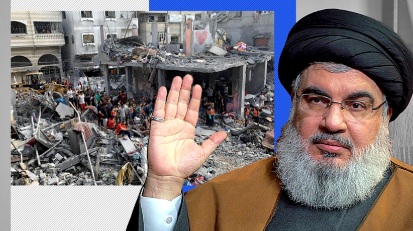 HEZBOLLAH lucrează și cu manualul de PR: „Atacurile împotriva Israelului, din solidaritate cu palestinienii din Gaza” / „Retorică și interese odioase”