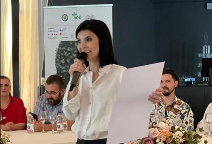 Mai multe personalități feminine din România au semnat ”manifestul Green Woman”! Ministrul Familiei: „O chemare la acțiune pentru toate femeile”