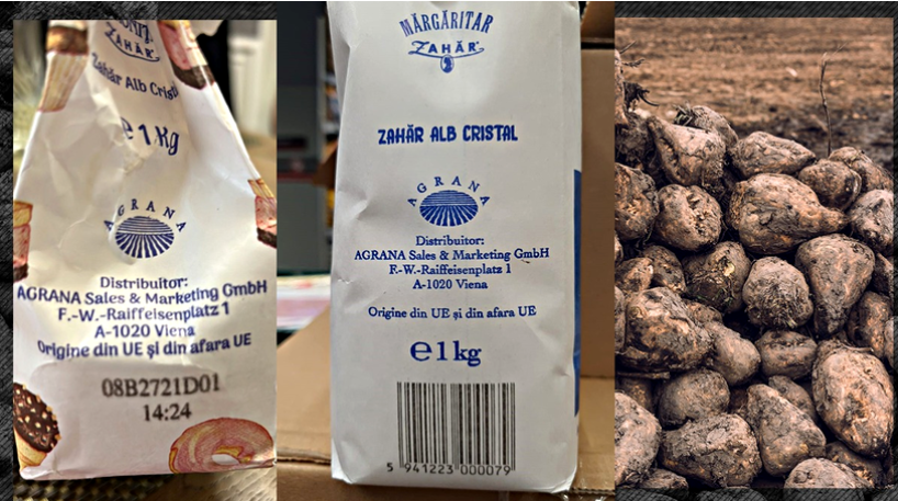 Austriecii de la AGRANA trec de la dulce la amar. Cum vor să pună lacăt pe fabrica de ZAHĂR din Buzău. „Lasă oamenii pe străzi, au PROFIT 10 mil. €”