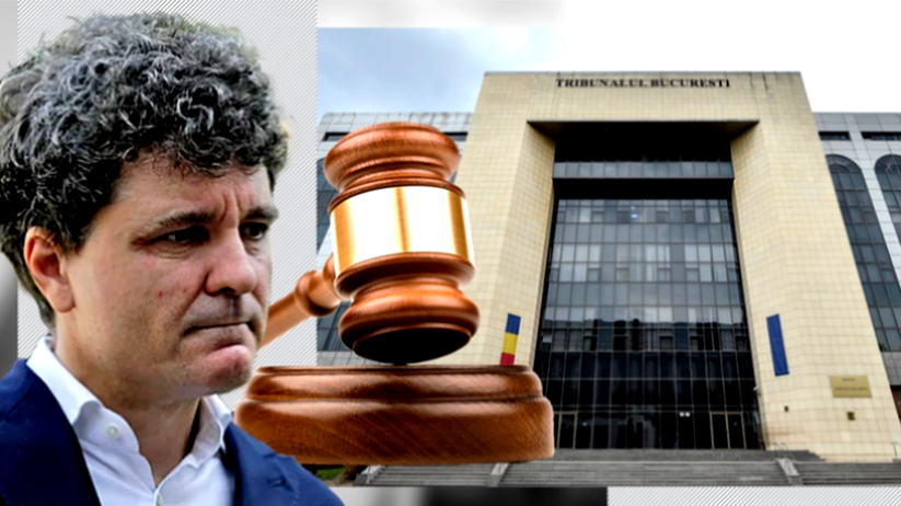Abia reales primar, Nicușor Dan pierde procesul nr. 27 – „Autorizații construire S2”. Avocat: „Se crede MESIA al Justiției, vrea să pară ce nu e”
