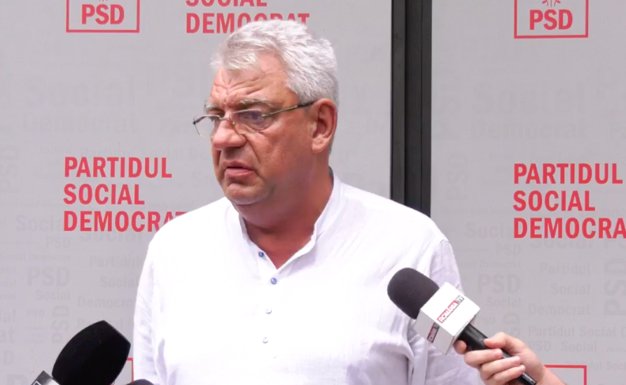 Ape agitate înainte de Coaliția de joi, cu privire la data alegerilor prezidențiale. Mihai Tudose: ,,Vedem unde e majoritatea și ASTA e”