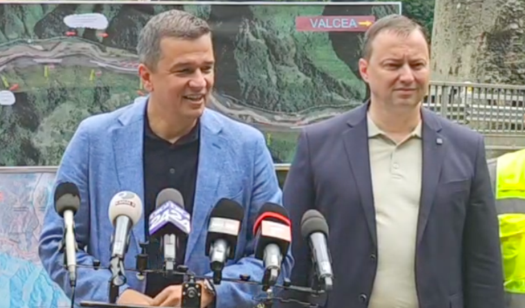 Sorin Grindeanu: ,,Marcel Ciolacu, FAVORIT să fie desemnat candidat al PSD pentru prezidenţiale”