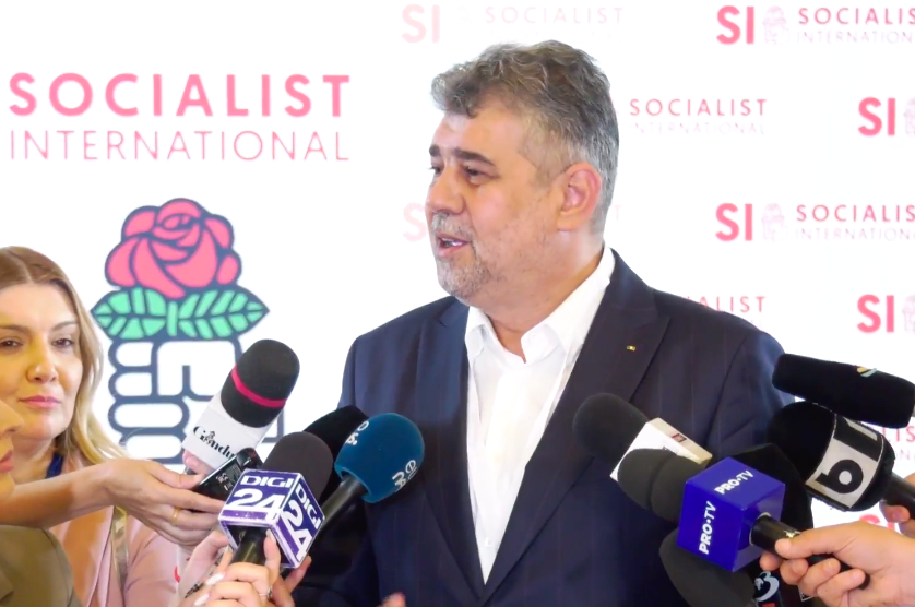 Premierul Marcel Ciolacu susține înăsprirea pedepselor şoferii care urcă DROGAȚI la volan: ,,Nu e o catastrofă să rămâi fără permis pentru 2 zile”