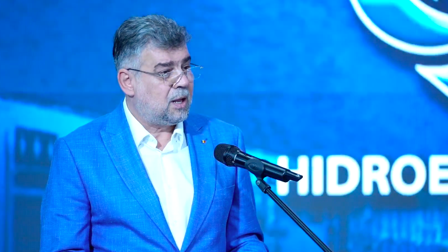 Marcel Ciolacu, despre cei care au muncit la Vidraru: Statul român are OBLIGAȚIA să le arate respect. O facem prin majorarea și recalcularea pensiilor