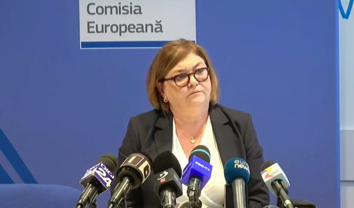 Adina Vălean, despre TAROM. ,,Ce s-a întâmplat este NEPOTRIVIT față de pasageri și companie. Sunt convinsă că se vor ține de planul de restructurare