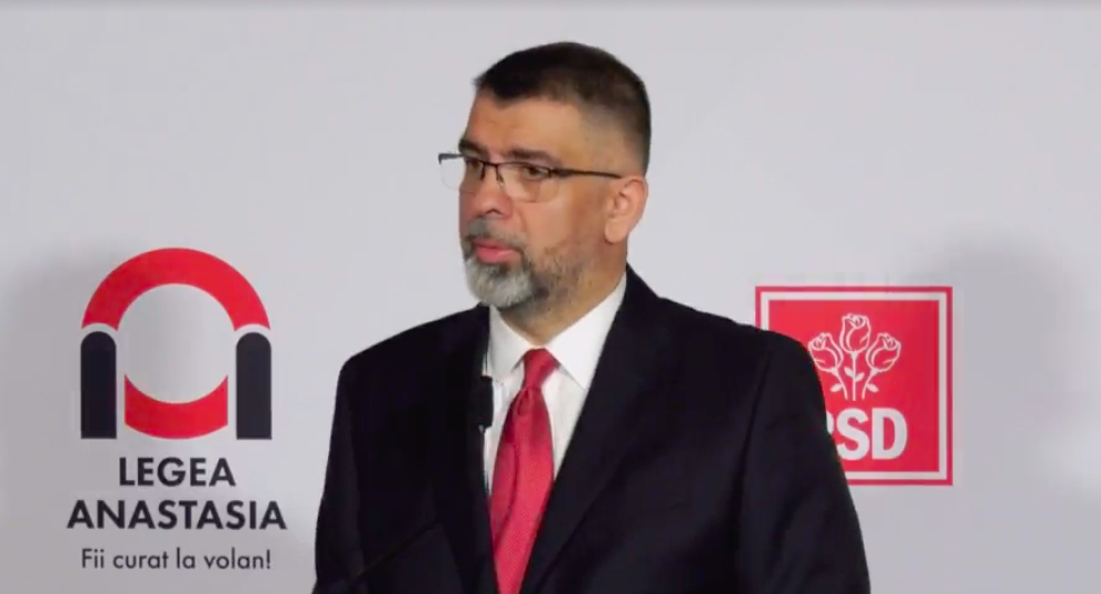 Detalii noi despre modificările OUG 84 / Robert Cazanciuc: Scopul legii este de a-i scoate din trafic pe cei care s-au urcat DROGAȚI la volan