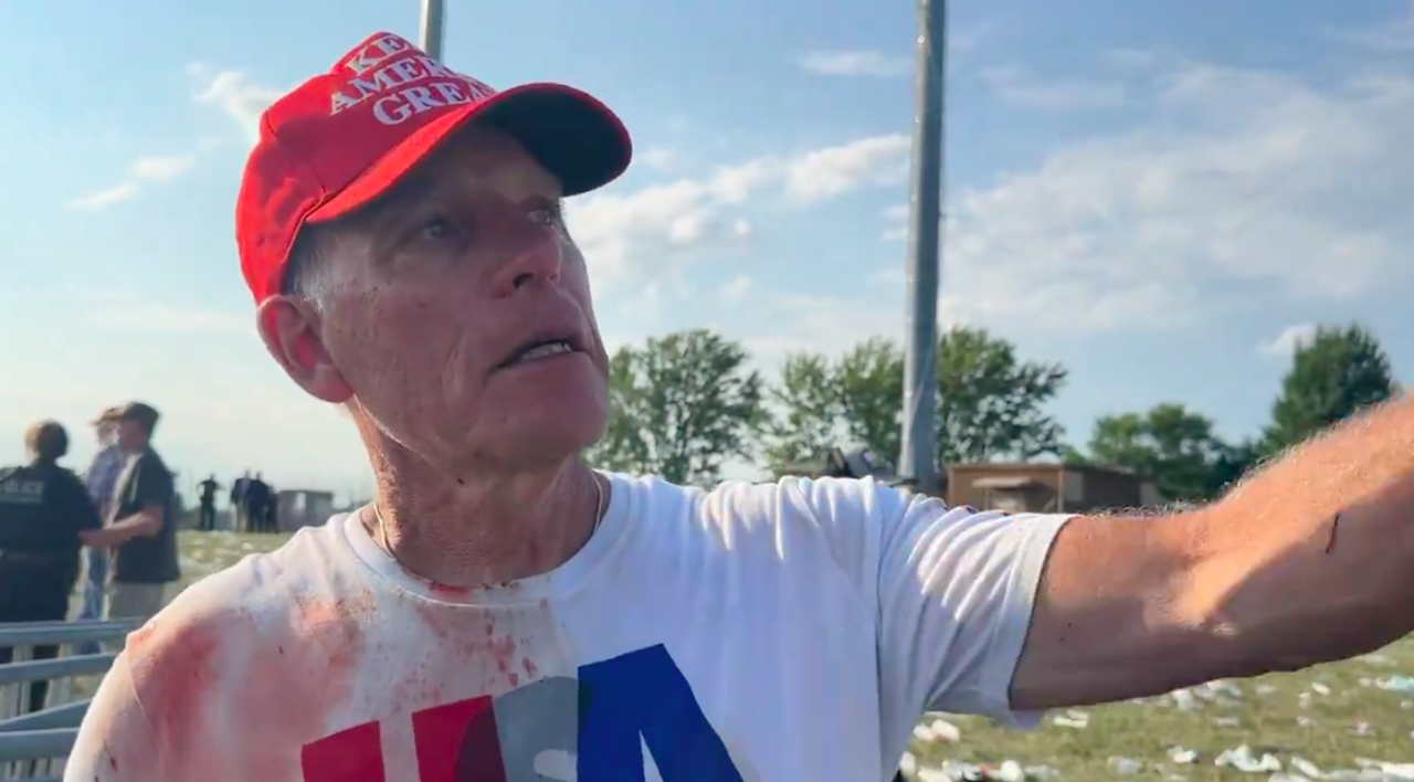 MĂRTURIE șocantă a unui doctor prezent la tentativa de asasinat asupra lui Donald Trump: Am făcut manevre de resuscitare și compresii toracice
