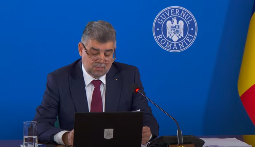 Marcel Ciolacu, la Reuniunea Diplomaților: România este o ţară stabilă şi predictibilă / Ne menţinem sprijinul ferm pentru Ucraina