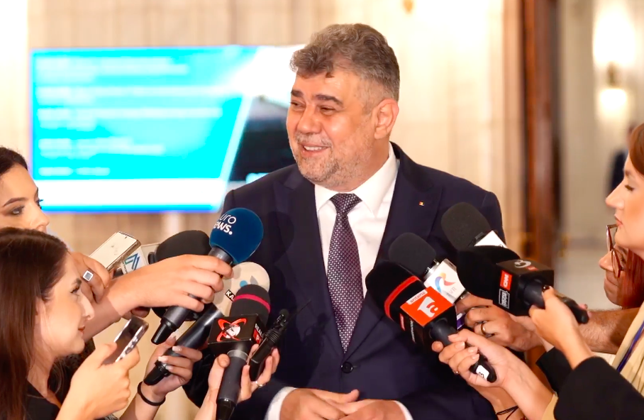Aproximativ 5000 de posturi desființate în cadrul REORGANIZĂRII Ministerelor / Marcel Ciolacu: România are nevoie de o reformă a sistemului bugetar