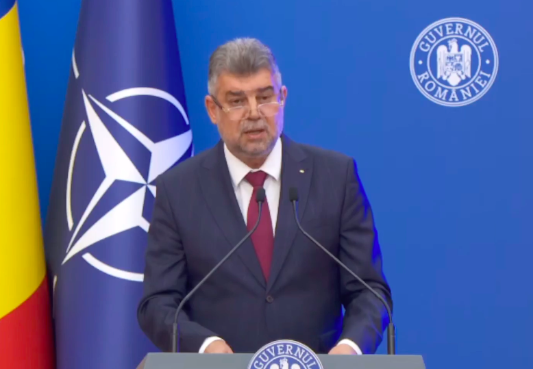 Marcel Ciolacu, către diplomații români: E IMPORTANT să sprijiniți firmele românești care doresc să își extindă activitatea în alte state