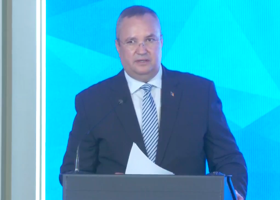 Nicolae Ciucă la Reuniunea Diplomaților: ,,România trebuie să dispună de o armată puternică şi bine dotată”
