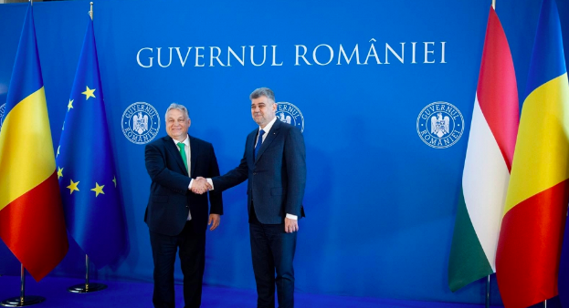 Marcel Ciolacu la Budapesta: Obiectivul Schengen
