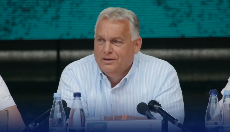 Viktor Orban, la Băile Tușnad: „Nu am primit instrucțiuni de la BUCUREȘTI, am primit de la Bruxelles”