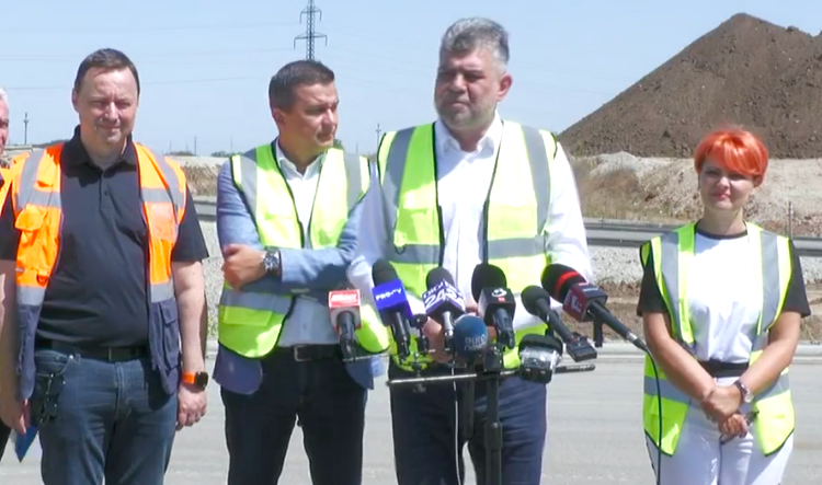 Marcel Ciolacu: „Colegul nostru Mihai Tudose nu dorește să meargă comisar. M-a refuzat, ca să fiu mai direct”/ Victor Negrescu, una dintre opțiuni