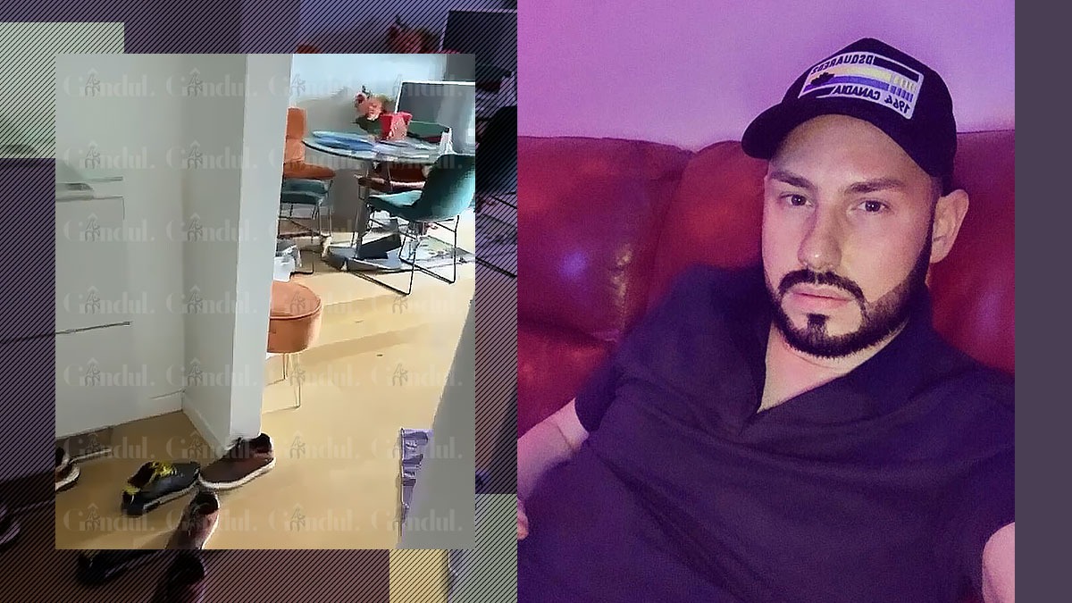 Din ce cauză a murit Andrei Versace. Legiștii nu au găsit leziuni interne și externe, dar rezultatele care vor lămuri totul vor veni peste un an