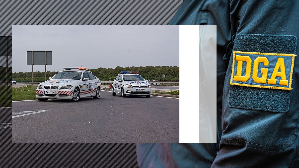 Șeful Poliției Autostrăzi și-a DENUNȚAT subalternii pentru prejudicierea bugetului de stat. Polițiștii sunt acuzați că au dat prea multe avertismente
