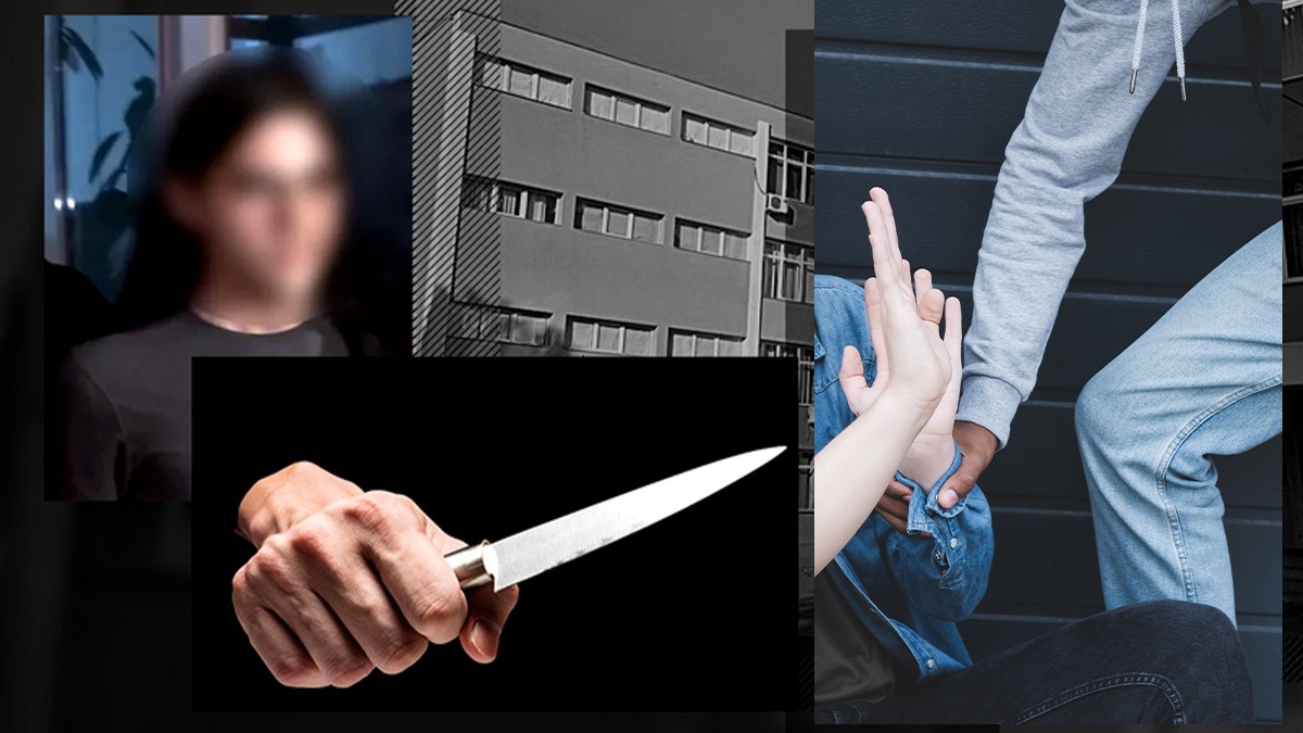 Elevul eminent de la Colegiul „Ion Creangă” care și-a înjunghiat profesoara de japoneză, ABUZAT sexual în arest. „Am crezut că asta merit să pățesc!”
