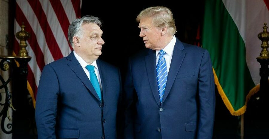 The Guardian: Viktor Orbán, SPOILERUL summitului NATO. O „misiune de PACE” și o întâlnire cu Trump