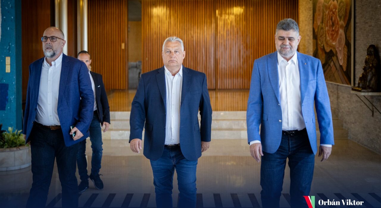 PROMISIUNEA lui Viktor Orbán la întâlnirea cu CIOLACU: Vom pune pe agendă ADERAREA României la Schengen, în această TOAMNĂ