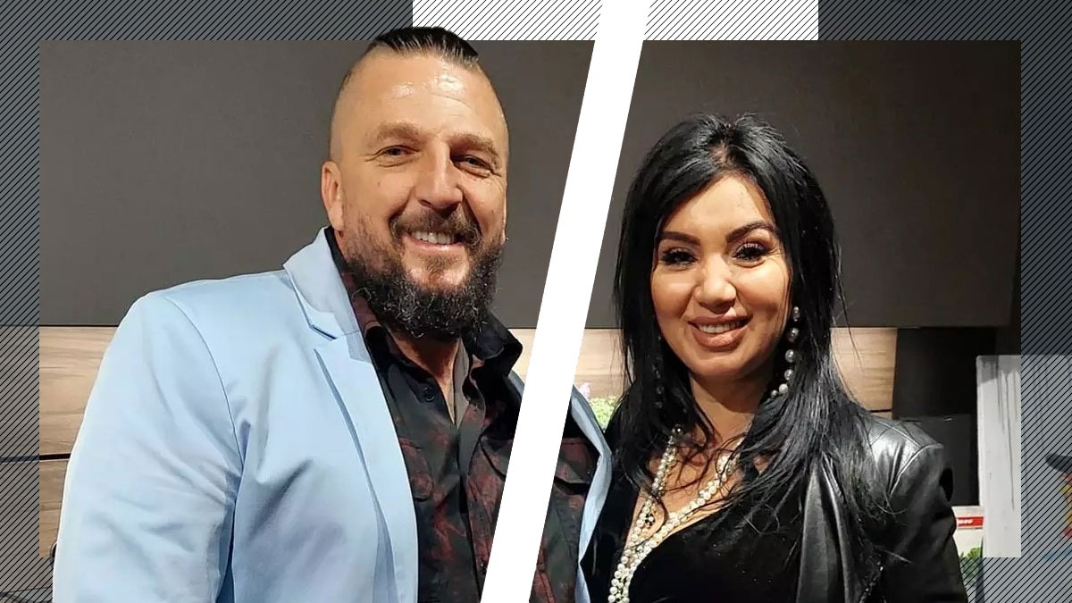 Încă un DIVORȚ pentru Adriana Bahmuțeanu! Vedeta TV și George Restivan au ajuns la despărțire! „Din păcate, distanța ucide dragostea”