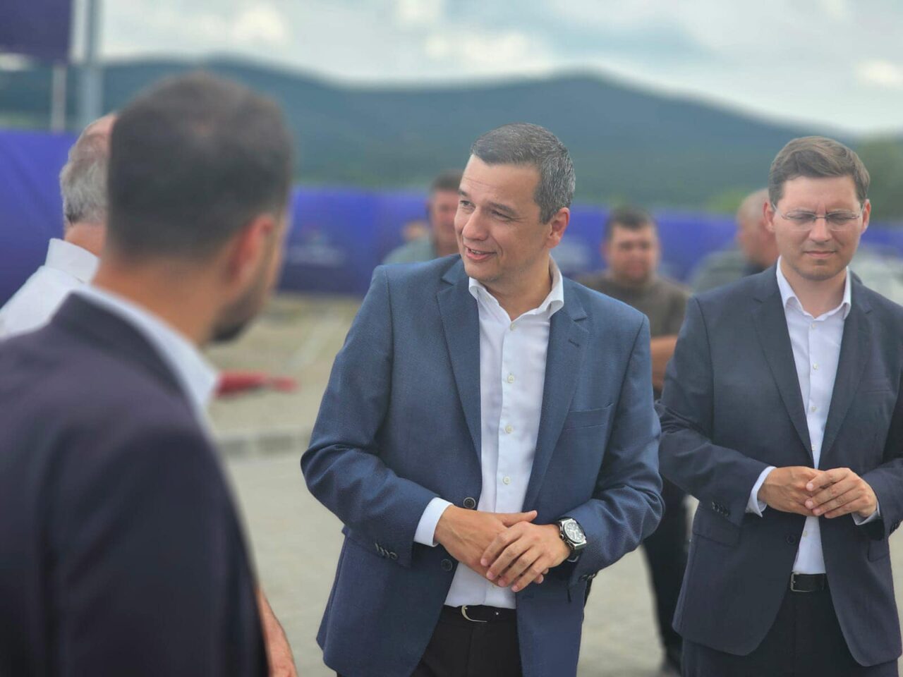 Sorin Grindeanu, despre lucrările îngreunate: Trebuie să TERMINĂM odată cu această rușine nu pentru Banat, o rușine pentru România