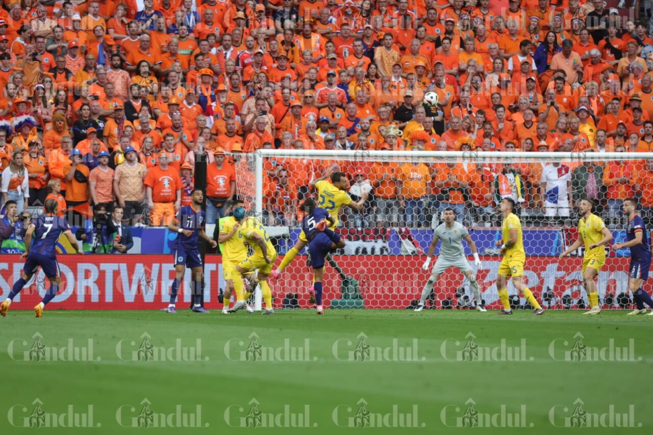 Programul SFERTURILOR de finală la EURO 2024! Când se joacă Germania-Spania și ce spune Edi Iordănescu