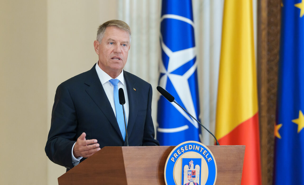 Președintele Klaus Iohannis, declarații la ora 19.00, după decizia CCR de anulare a alegerilor