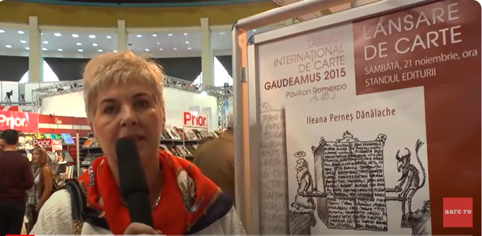 Jurnalista Ileana Perneș Dănălache, critic de teatru și film, s-a stins din viață la Spitalul Elias. Când a avea loc înmormântarea