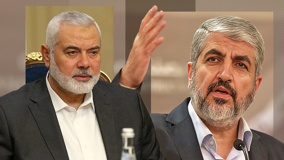 Khaled Meshaal, favorit să preia drapelul Hamas. Noul lider a mai fost victima unei tentative de ASASINAT