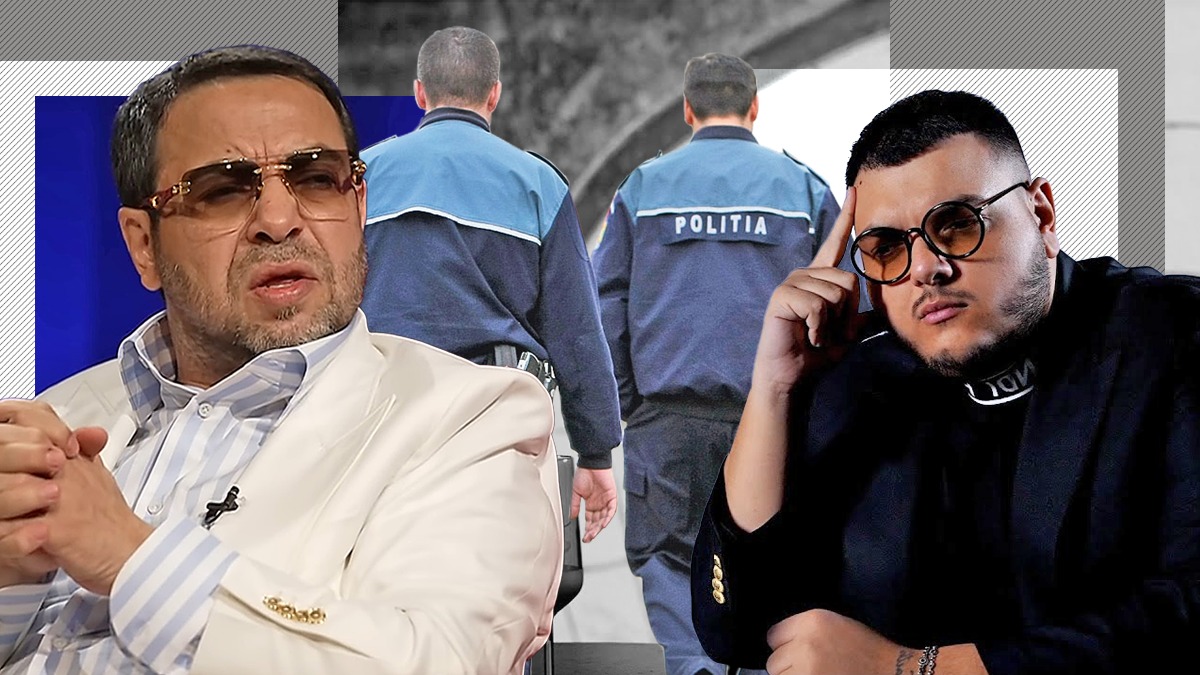 Manelistul Leo de la Kuweit, apel disperat la 112 după ce ar fi fost ATACAT de Dan Bursuc. Incidentul a fost înregistrat de camerele de supraveghere